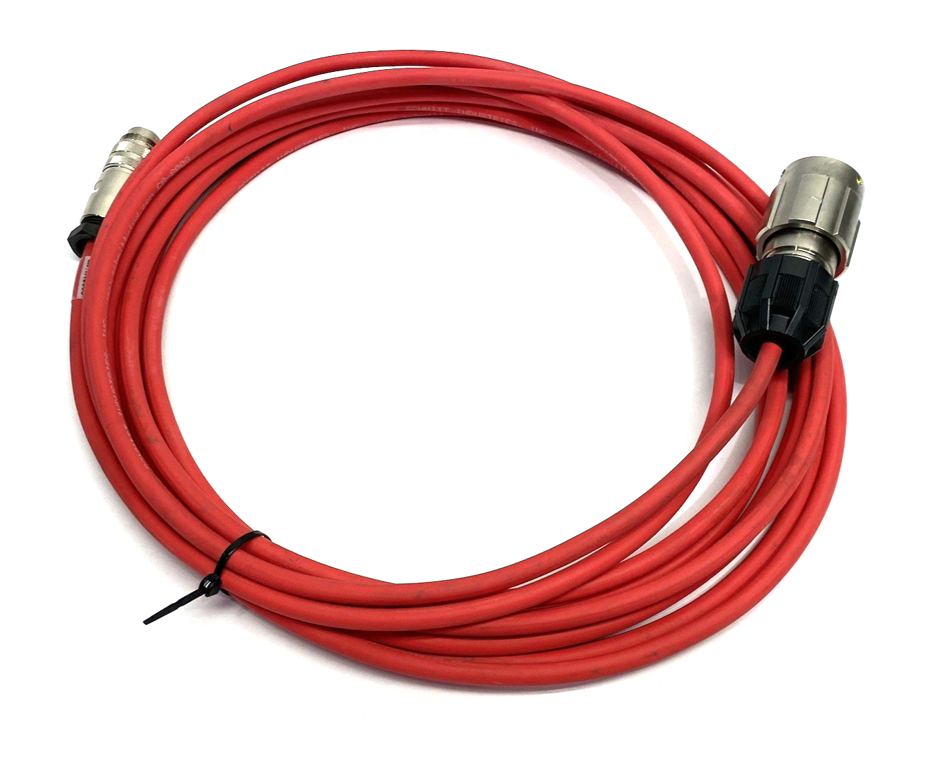 CA-8008 | Schmitt Instrument Connection Cable, Double Ended - Used - Maverick Industrial Sales