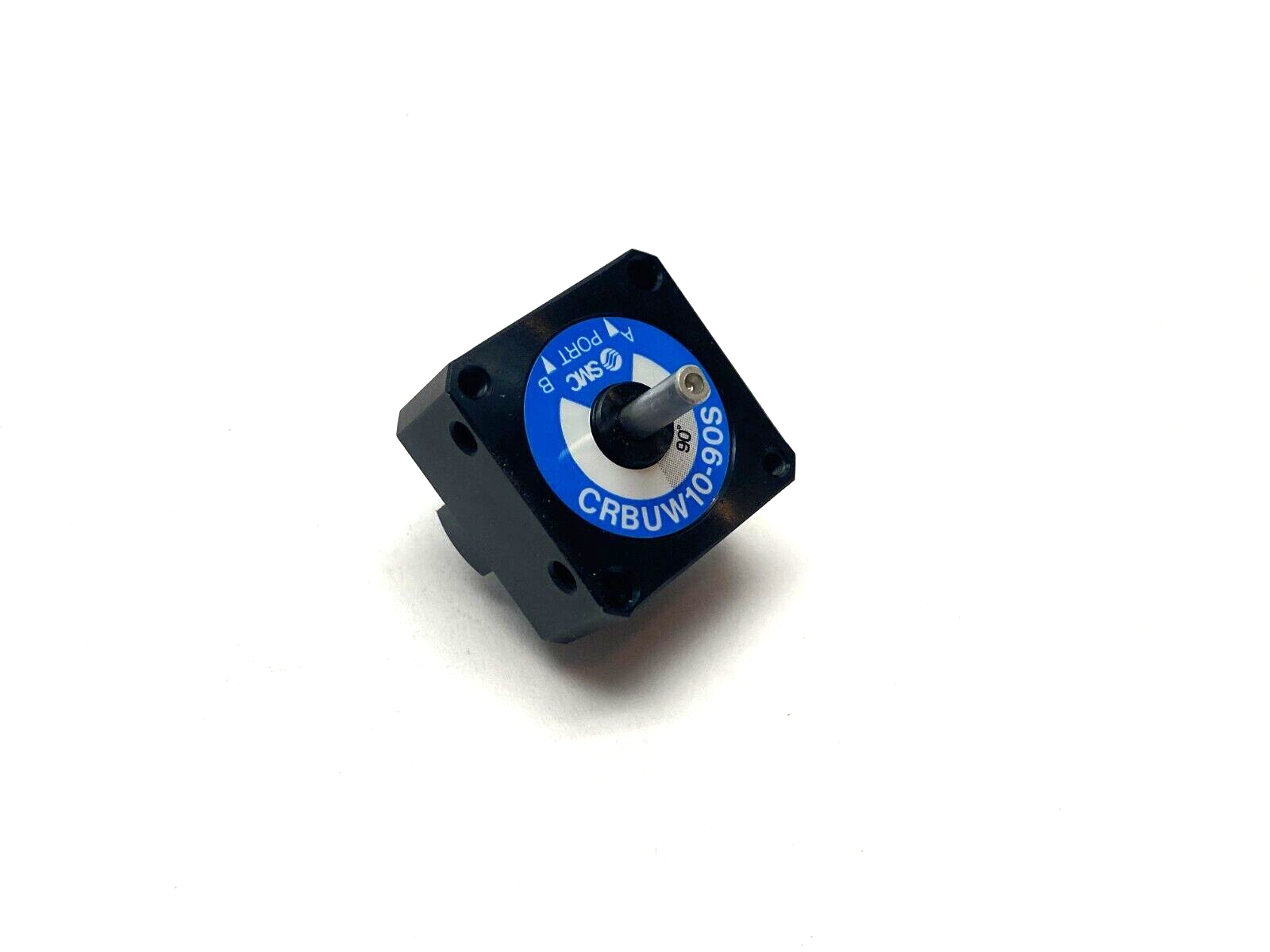 SMC CRBUW10-90S Rotary Actuator Vane Type - Maverick Industrial Sales