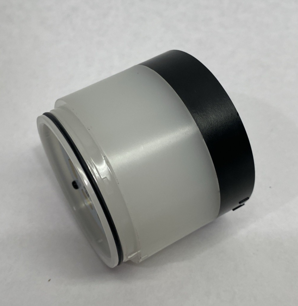 Banner SG-TL70-RGB14 Core Series 70mm Stack Light Module; 14-color RGB 803732 - Maverick Industrial Sales