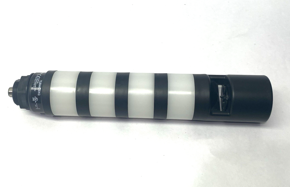 Banner TL504AOSIKQ Pro Tower Light 50mm Programmable with IO-Link M12 4-p 808337 - Maverick Industrial Sales