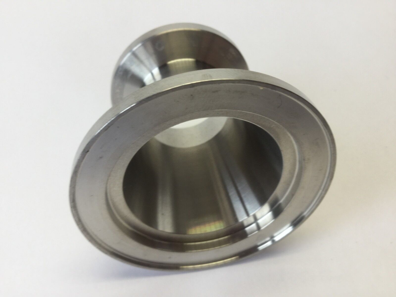 Vacuum Flange Adapter Approx. 2-3/16" OD To 1-9/16" - Maverick Industrial Sales