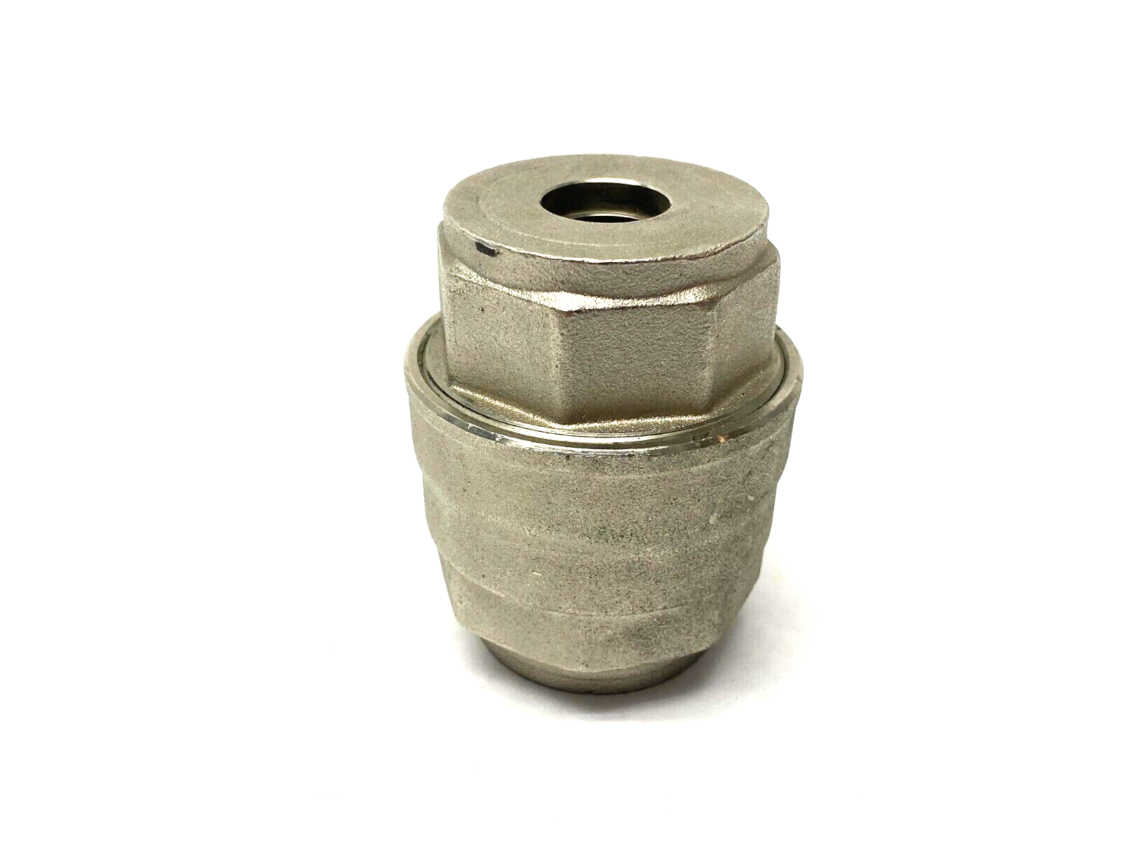Champion Infinity C90260-40 Quick-Lock Aluminum Drain Plug Coupling 40mm NO PLUG - Maverick Industrial Sales