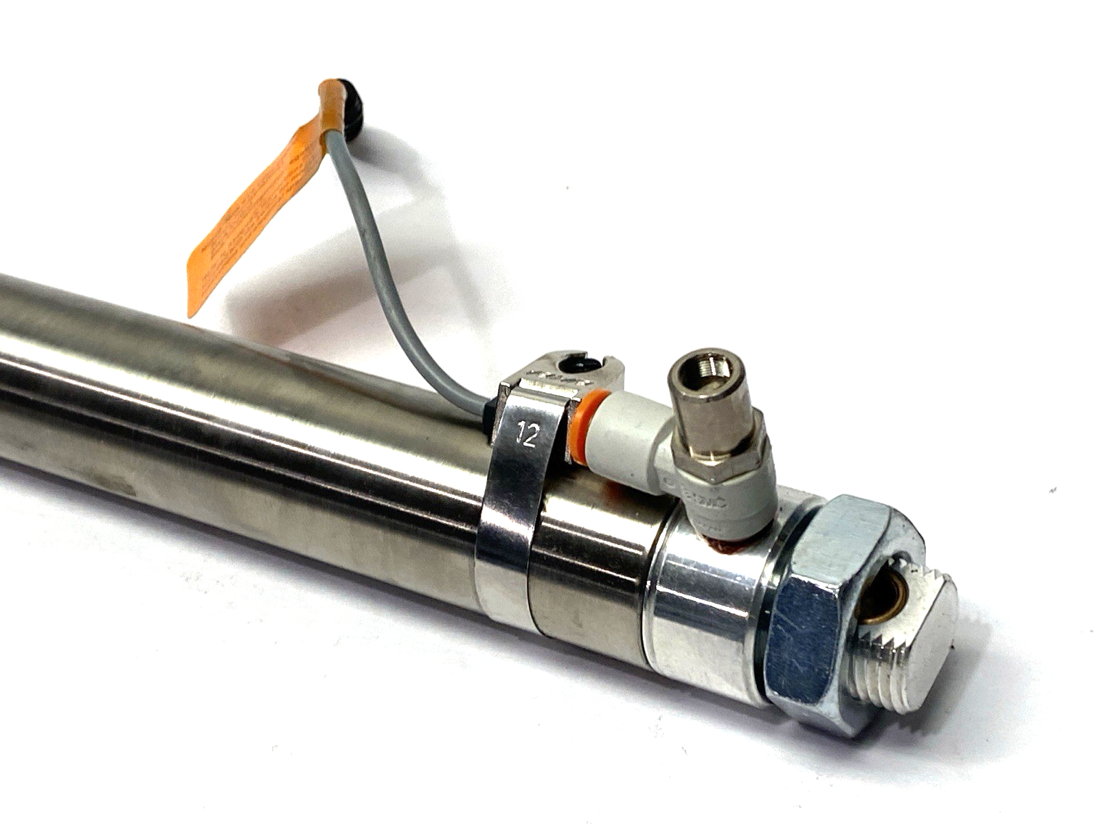 Bimba MRS-1222-DXP Pneumatic Cylinder 22" Stroke 1/4" Bore - Maverick Industrial Sales