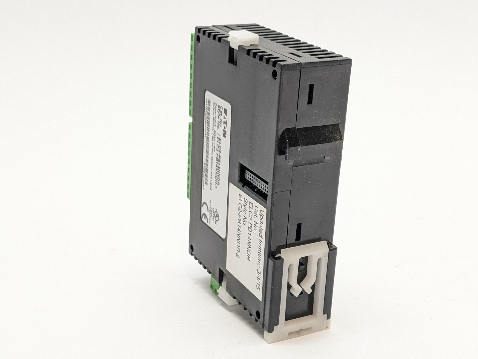 Eaton ELC2-PB14NNDR Logic Controller 8 Digital Inputs 6 Relay Outputs - Maverick Industrial Sales