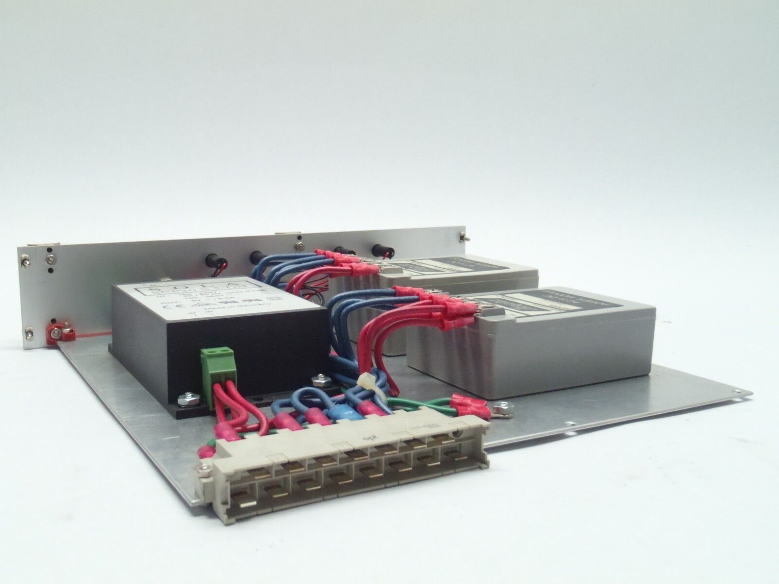Micro-Poise SCP30S5-DN AC to DC Power Converter Board 24EB10 DB15-35 - Maverick Industrial Sales