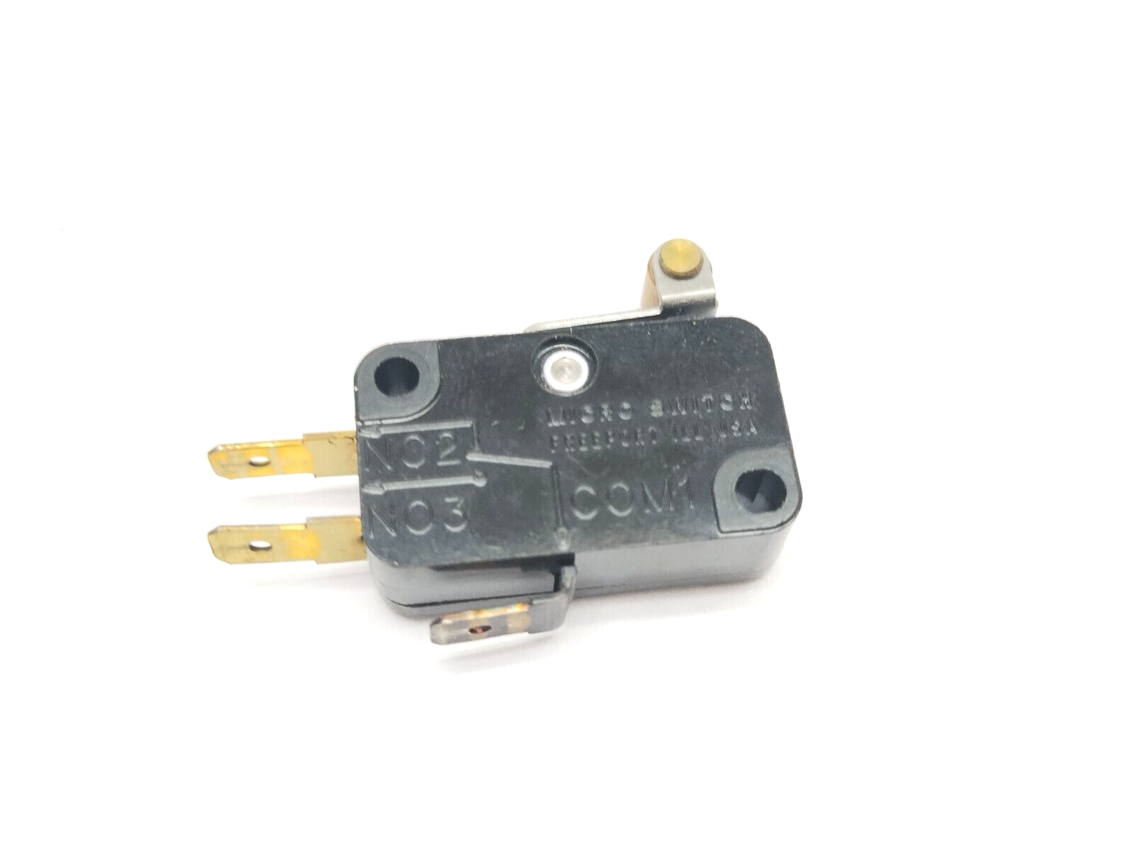 Honeywell Microswitch V3L-236-D8 Miniature Roller Lever Limit Switch 1A 125VAC - Maverick Industrial Sales