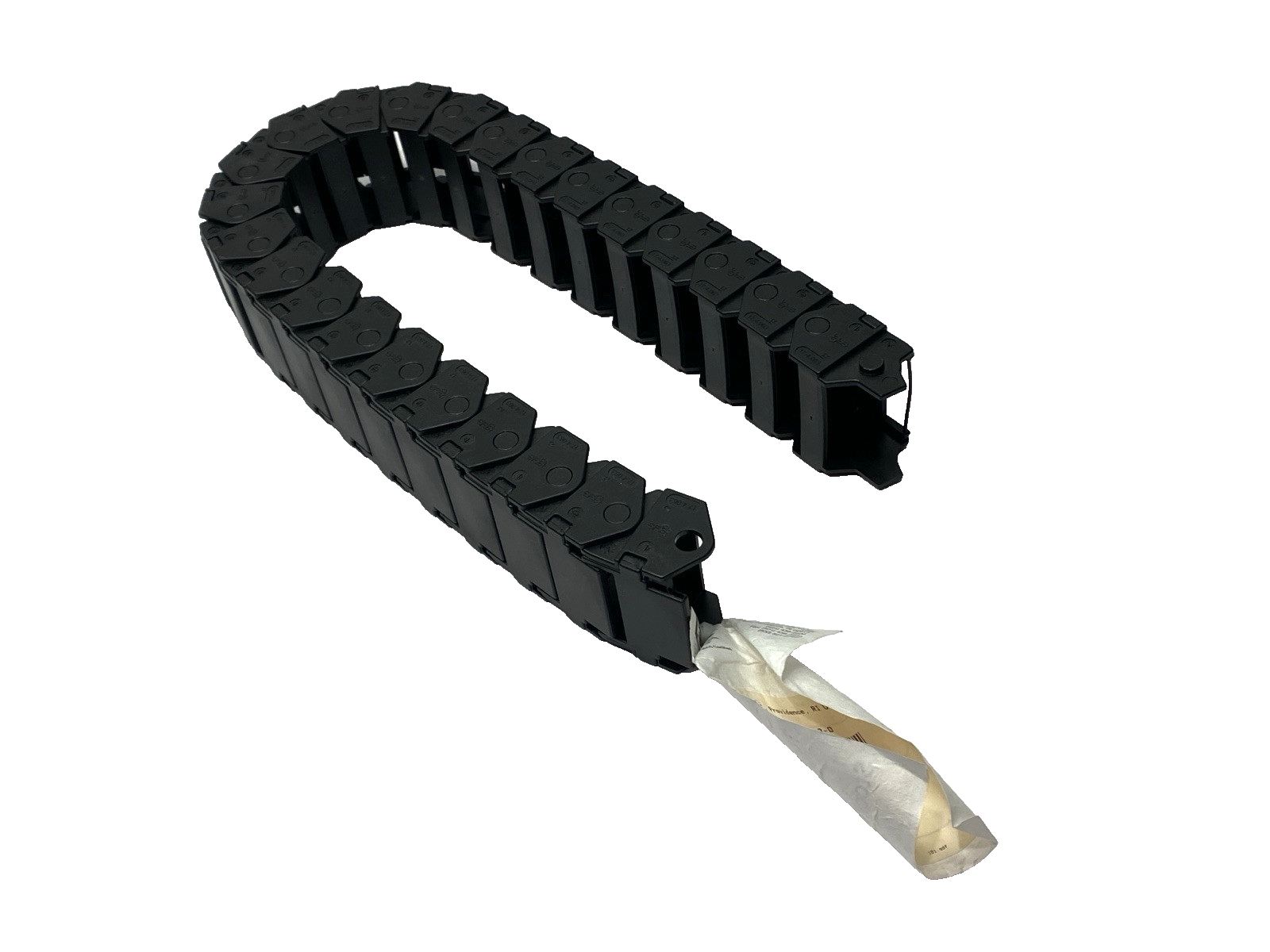 Igus 17.4.063.0 E-Chain Assembly 2' Length - Maverick Industrial Sales