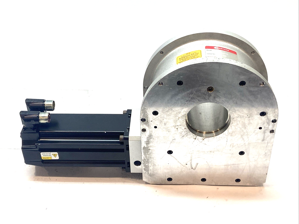 115RSD, MPL-A430P-MK74AA | Destaco 115RSD Rotary Servo Drive w/ Allen-Bradley MPL-A430P-MK74AA Servo Motor - Used - Maverick Industrial Sales