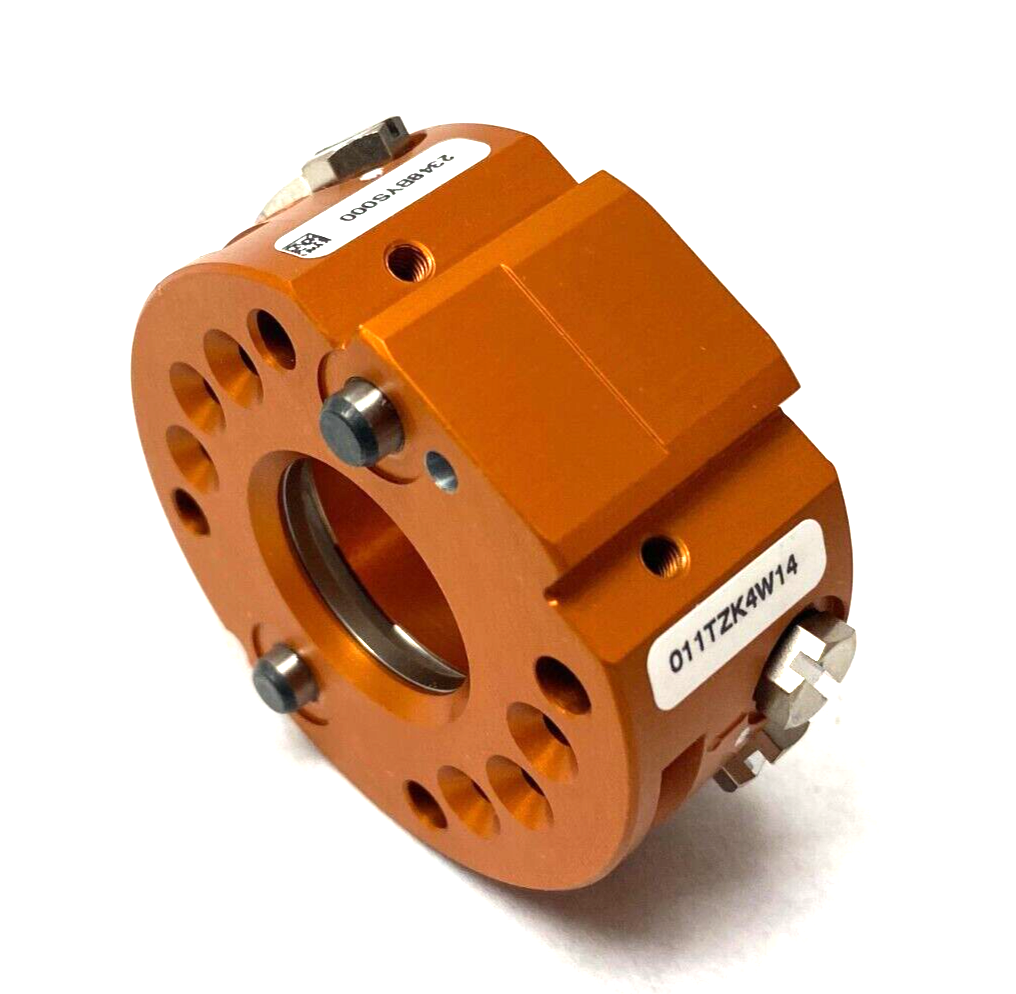 ATI Industrial Automation 011TZK4W14 Robotic Tool Changer - Maverick Industrial Sales