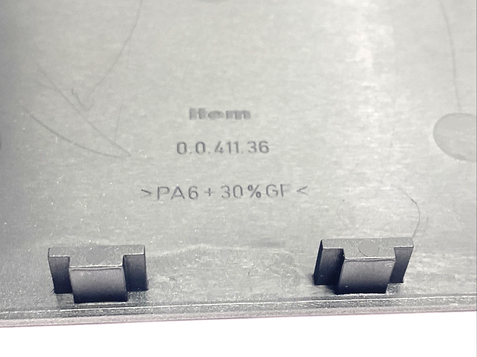 0.0.411.36 | Item Conduit Cap 160mm × 160mm, Black, 4mm Thick - New – Open Box - Maverick Industrial Sales