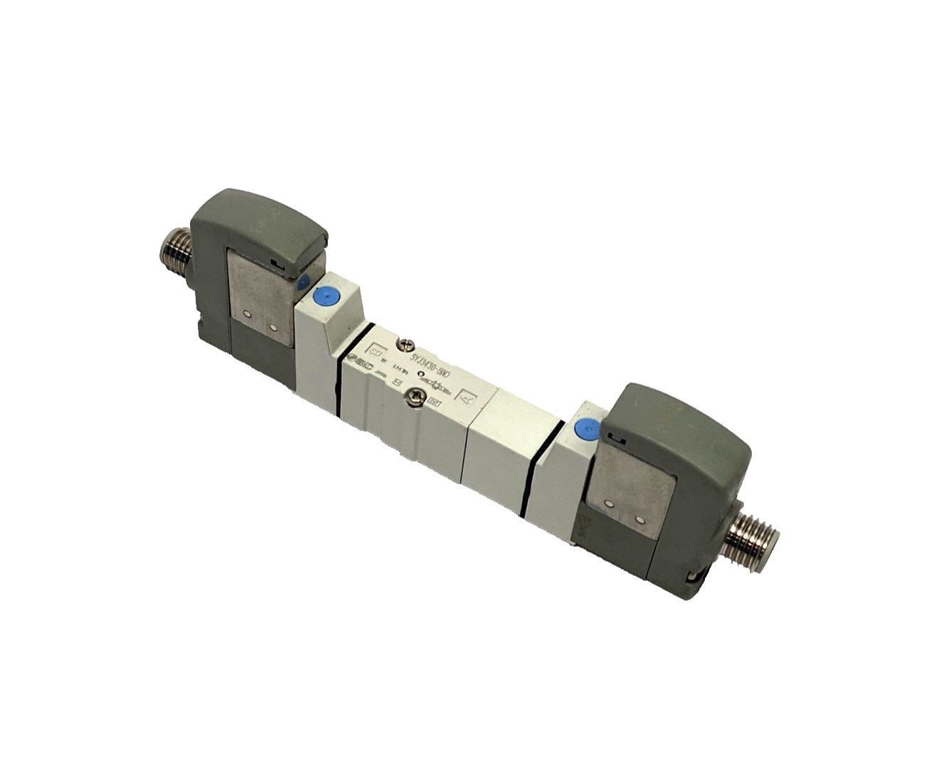 SMC SYJ3430-5WO Solenoid Valve - Maverick Industrial Sales