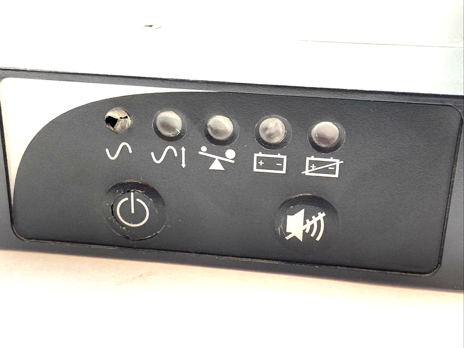 SMART750RM1U | Tripp Lite SmartPro UPS 120V 60Hz - For parts or not working - Maverick Industrial Sales