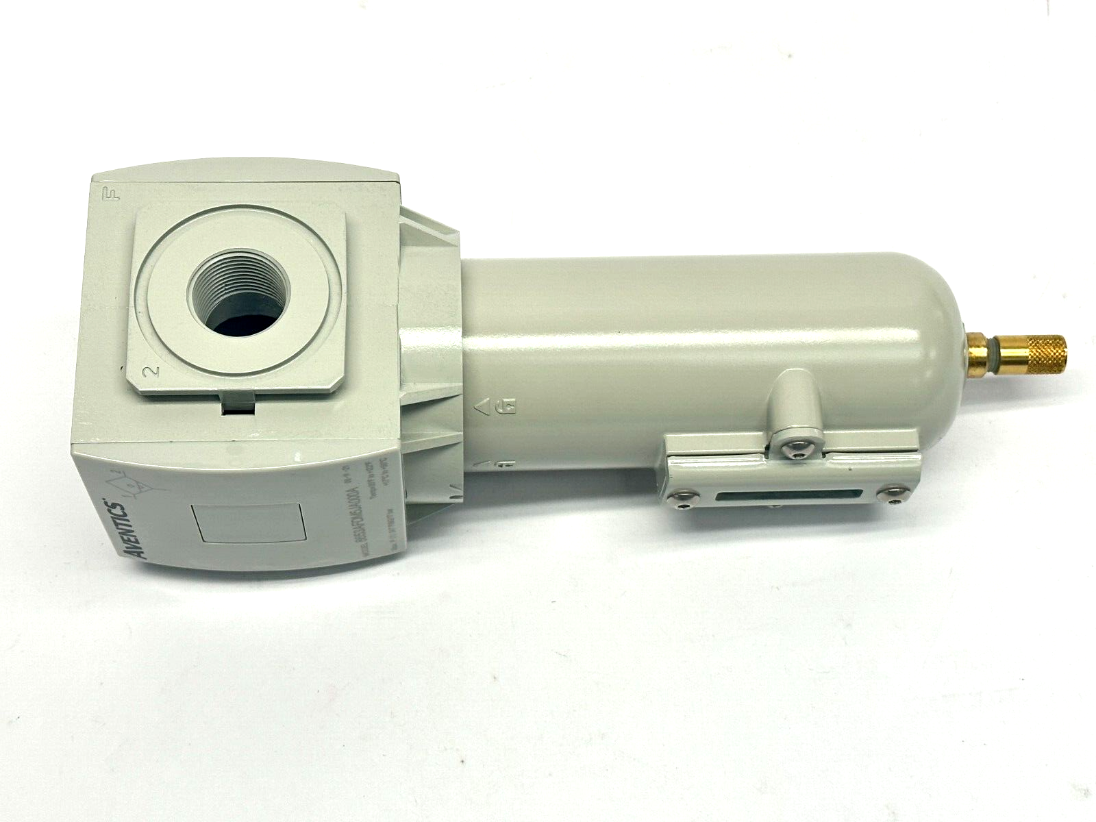 Emerson 8653AFDM5JA000A Aventics Coalescing Filter 0.3 Micron 3/4" NPT - Maverick Industrial Sales