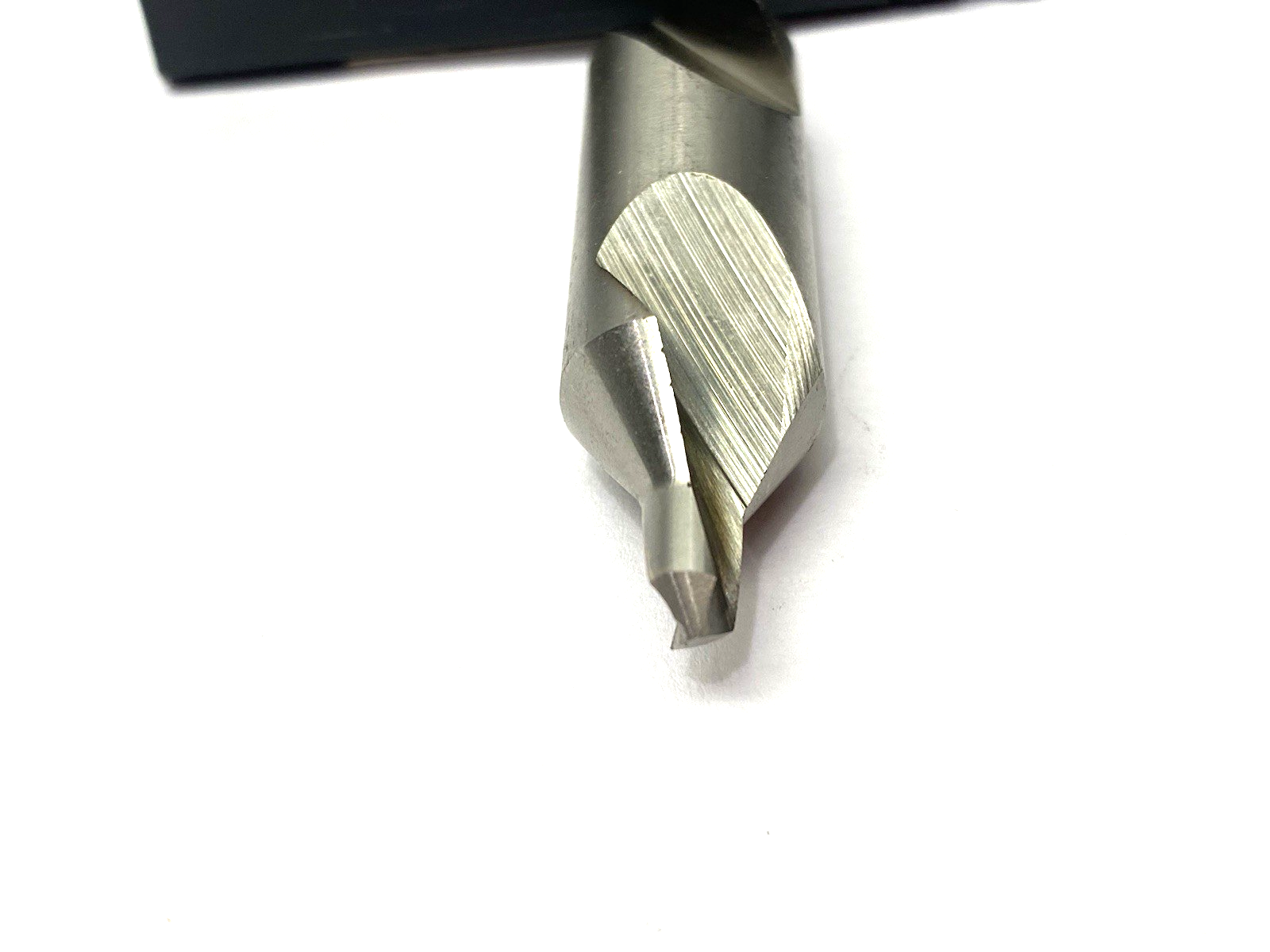 K1131-6.3 | Walter Titex Center Dill, Left Hand, 6.3mm Tip Dia. 60° - New – Open box - Maverick Industrial Sales