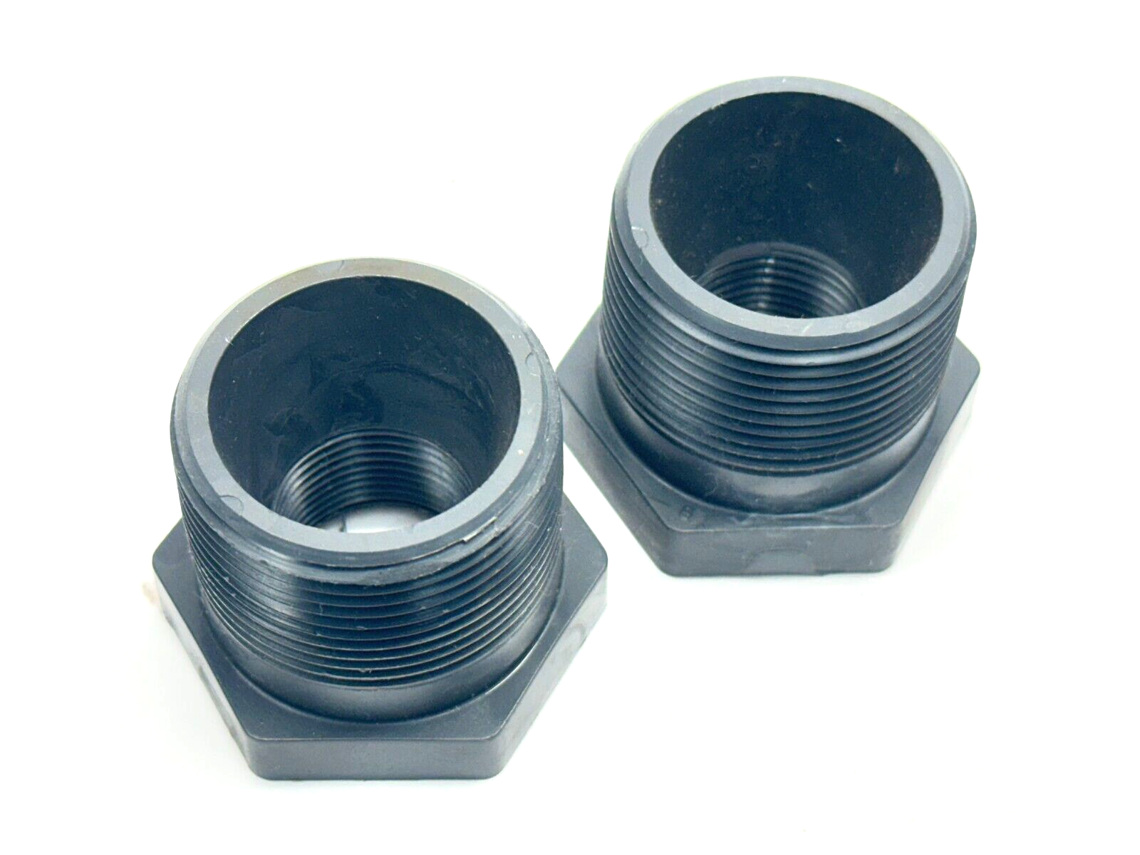 Nibco 451834 3/4 x 1/4" Reducer Bushing MPT x FPT CA15150 LOT OF 2 - Maverick Industrial Sales