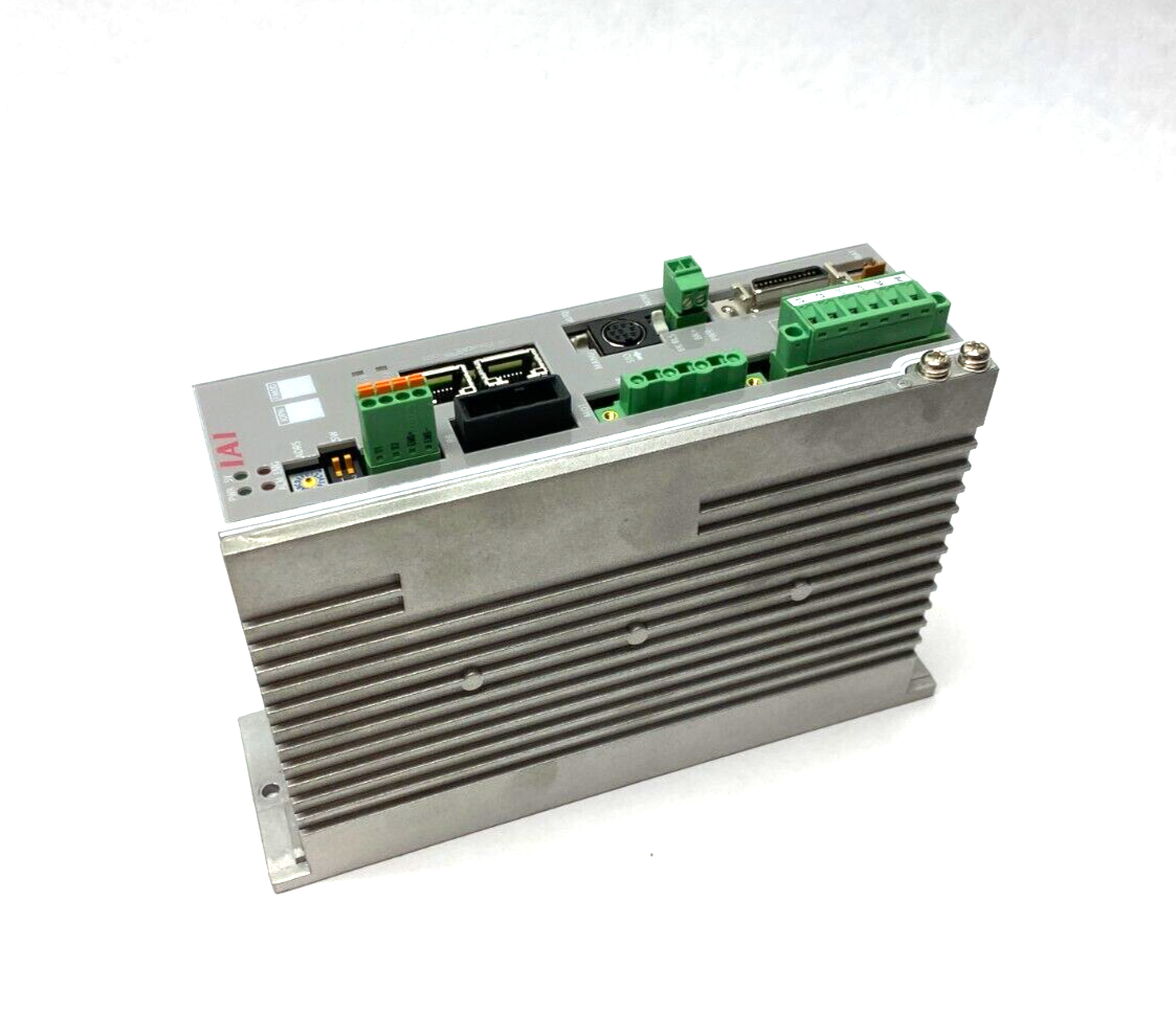 IAI SCON-CA-60I-EC-0-1 Actuator Logic Controller 100-115V, 1.8A Input - Maverick Industrial Sales