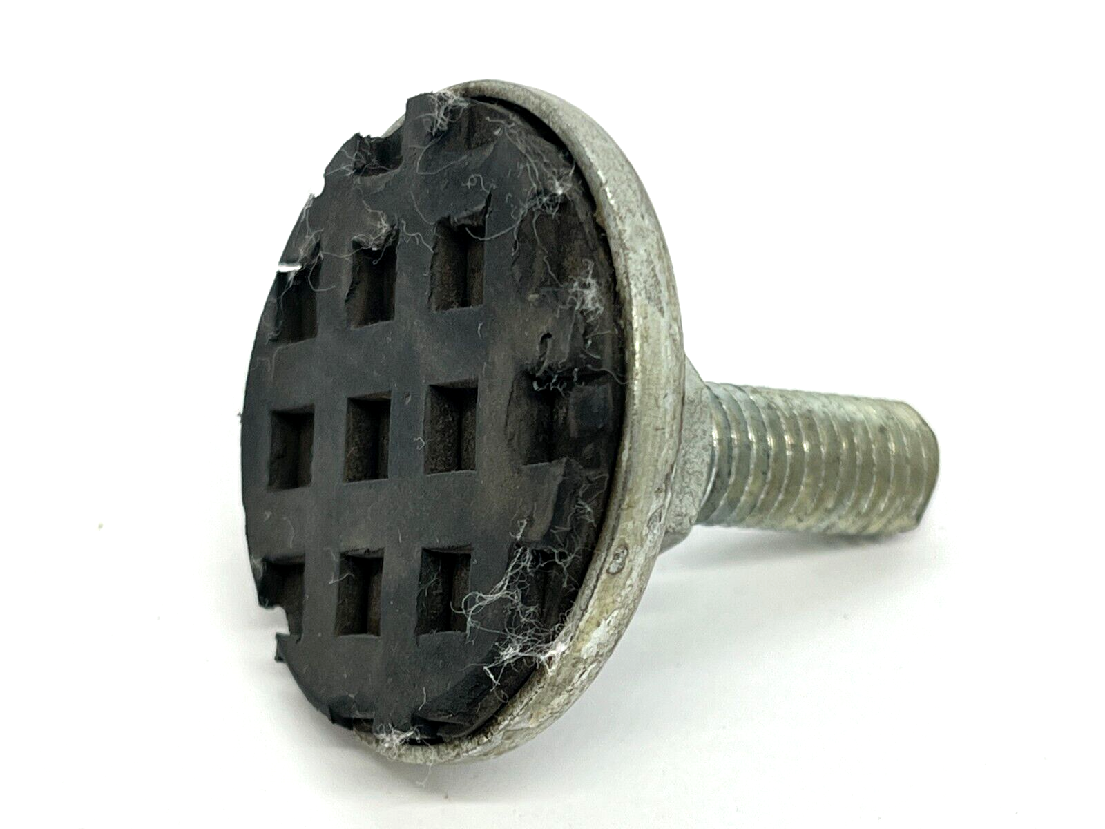 LD-150 | Tech Products Pivotal Stud Mount Leveling Pad 1/2-13 Bolt Thread - Used - Maverick Industrial Sales