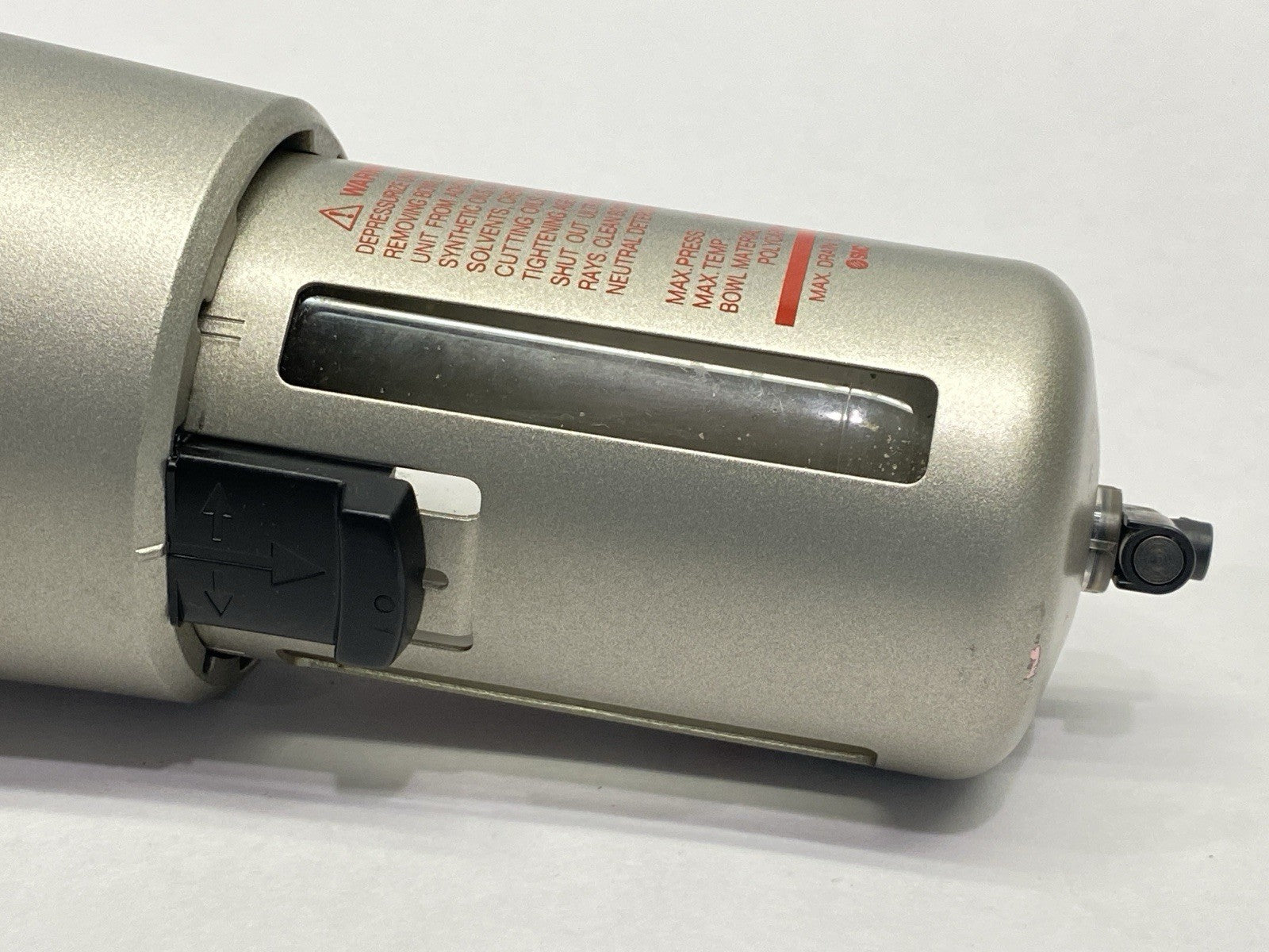 SMC AF60-N10-Z Pneumatic Modular FIlter 1" NPT - Maverick Industrial Sales