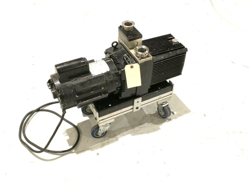 Sargent-Welch 8851 DirecTorr Vacuum Pump w/ Franklin 1101681410 Motor 1725rpm - Maverick Industrial Sales