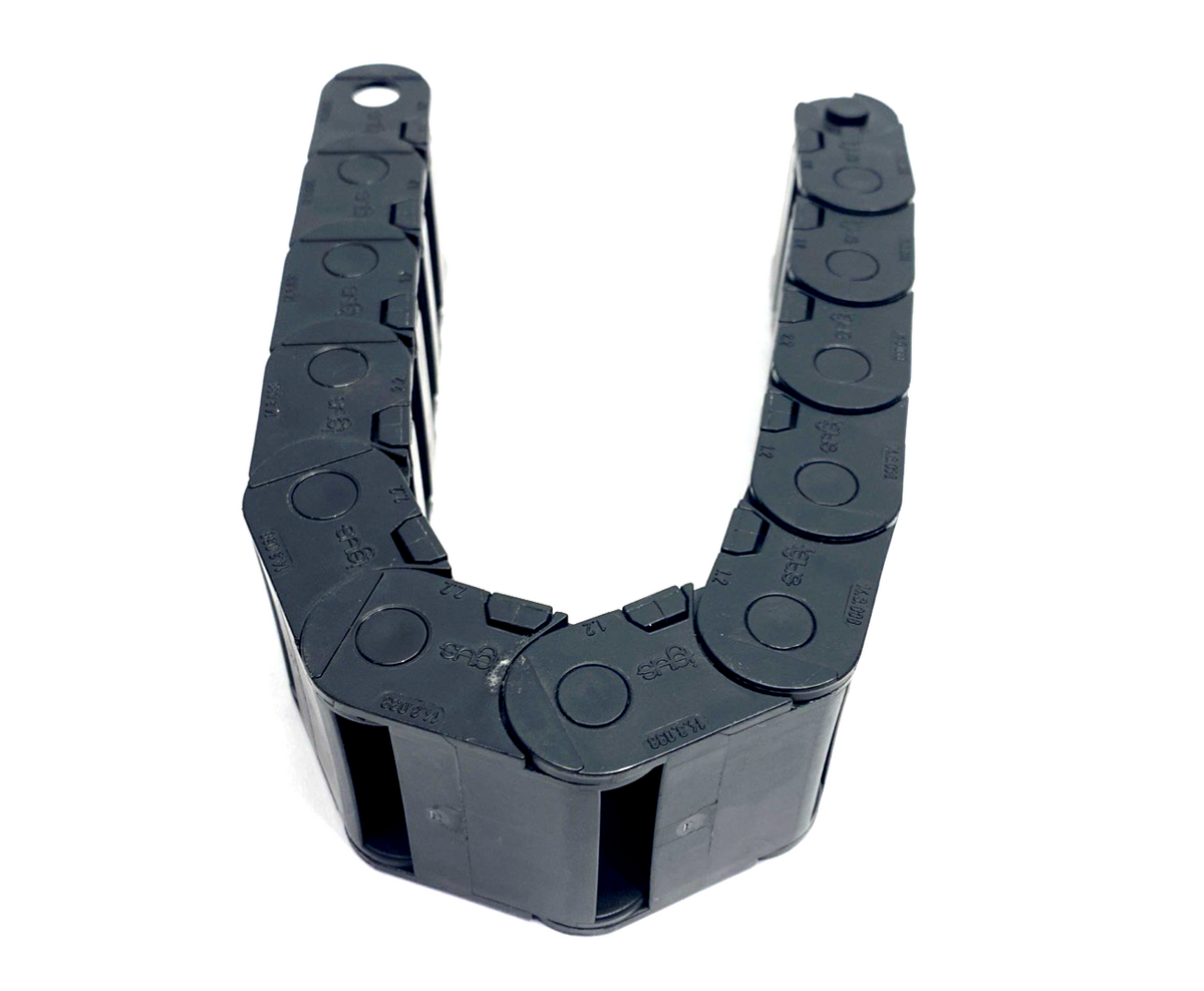 Igus 14.3.038.0 E2 Mini Series 14 E-Chain 12 Links 1FT - Maverick Industrial Sales