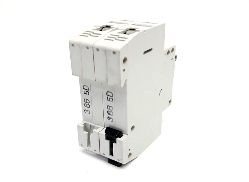 Allen Bradley 1492-SP2D050 Ser. C Miniature Circuit Breaker 2P 5A - Maverick Industrial Sales