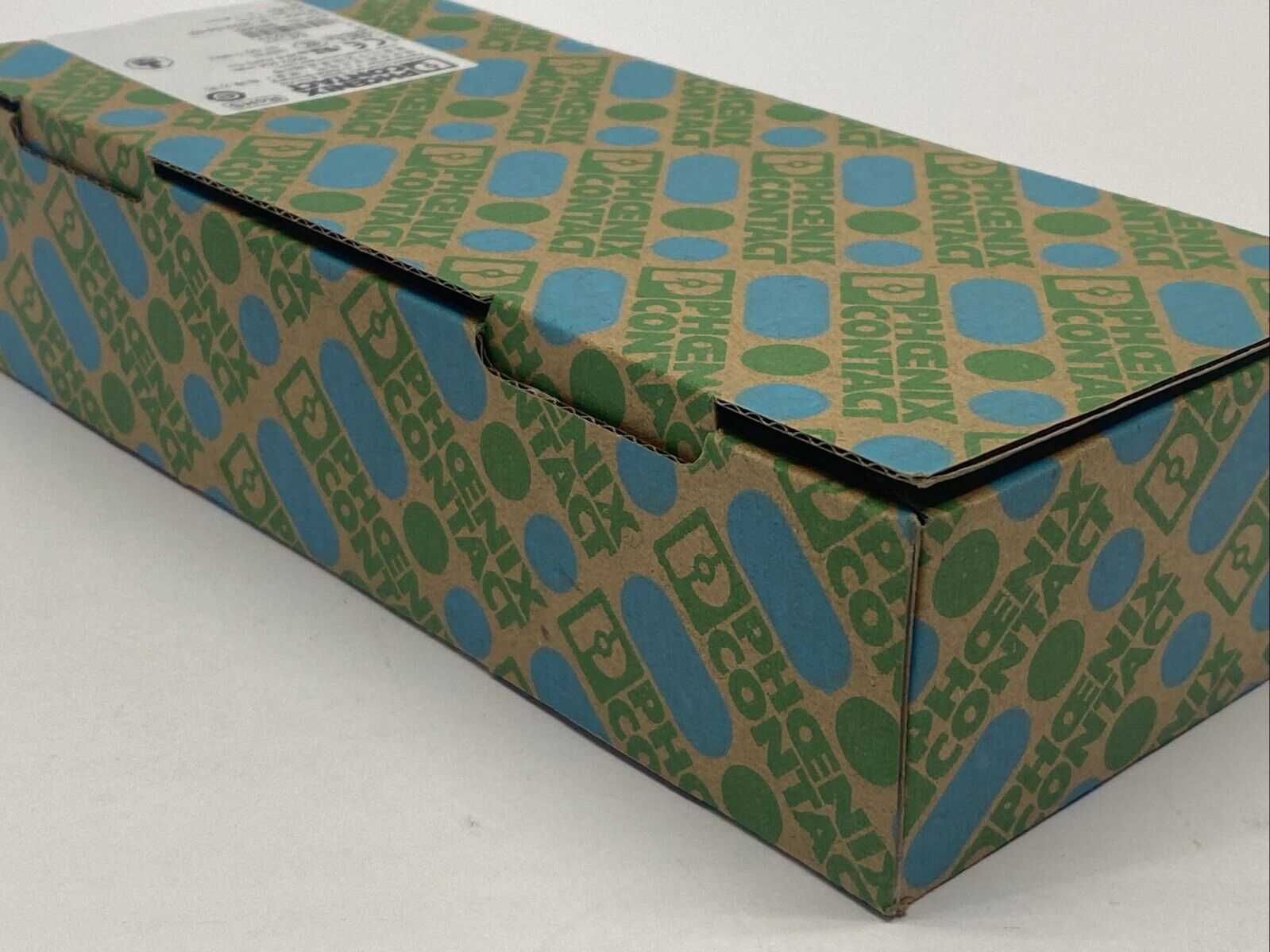 Phoenix Contact Typ UK 6 N Feed Through Terminal Block 3004524 PKG OF 50 - New - Maverick Industrial Sales