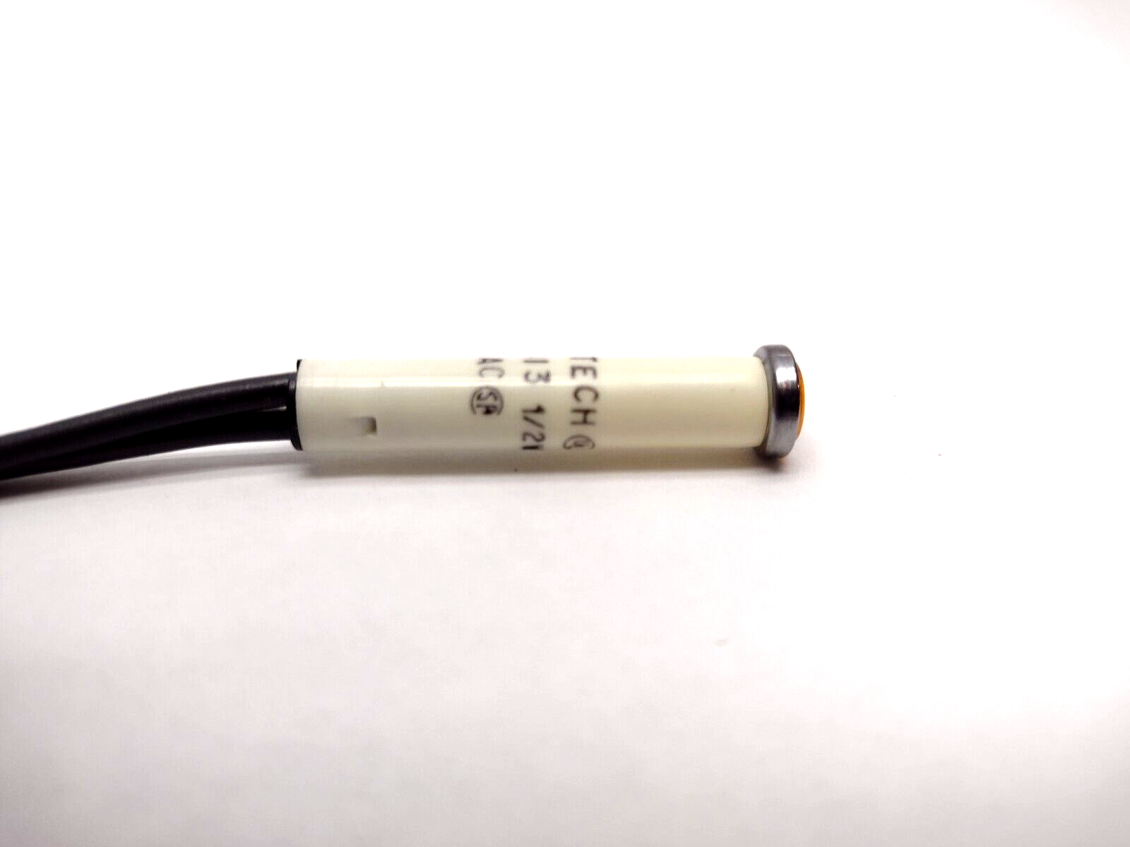 SPC Tech BN2313 Amber 1/2W 125V Indicator Light - Maverick Industrial Sales