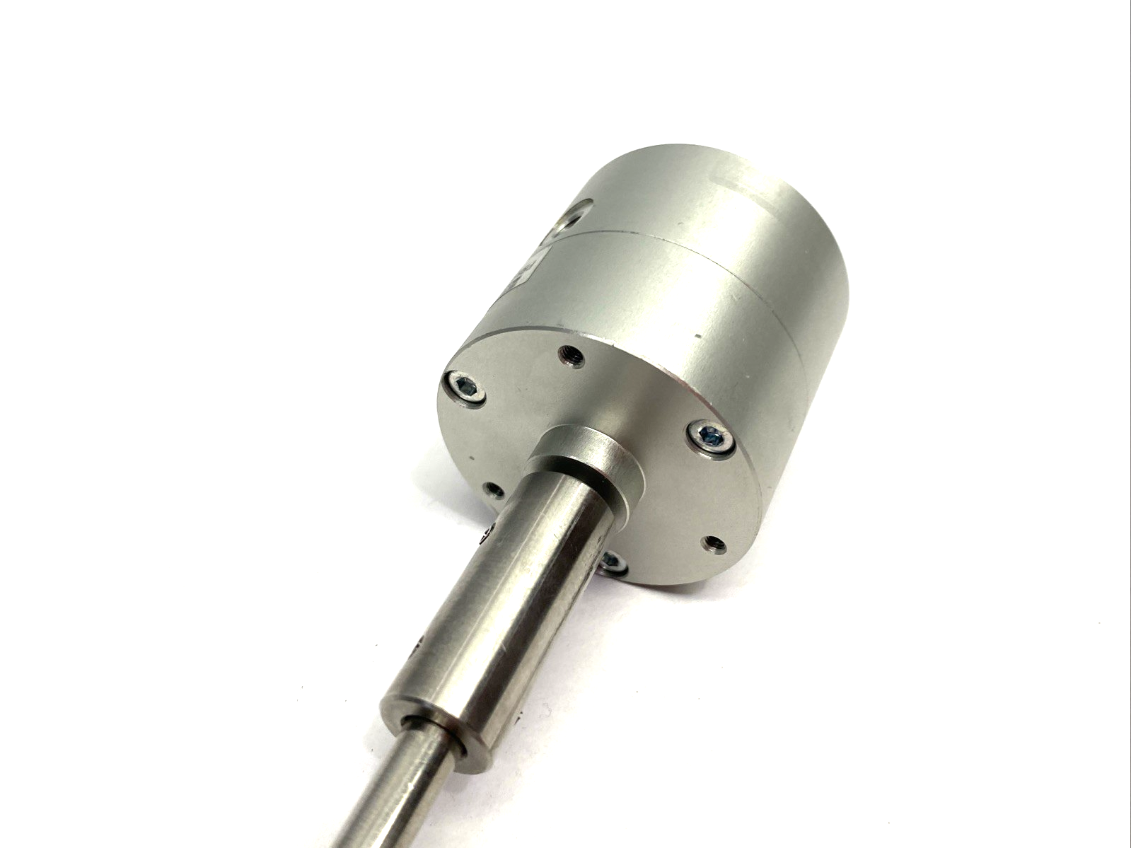 PRNA10S-90-90 | Parker Compact Pneumatic Rotary Vane Actuator Single Vane Fixed - Used - Maverick Industrial Sales
