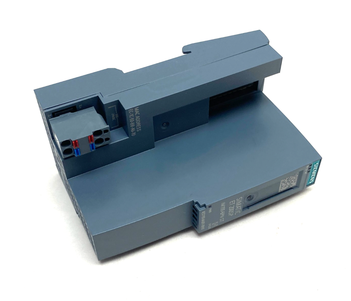 Siemens 6ES7155-6AU01-0BN0 SIMATIC ET 200SP Profinet Interface Mod. IM155-6PN ST - Maverick Industrial Sales