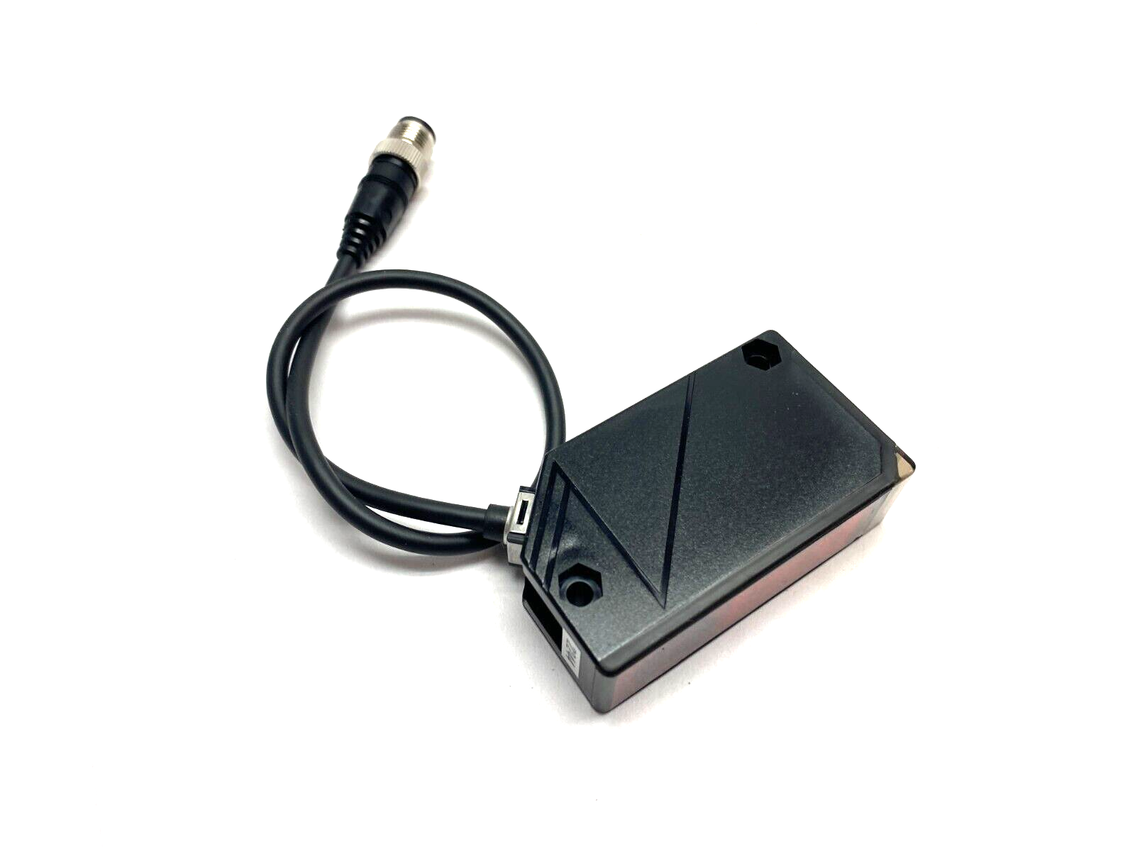 Allen Bradley 42BT-B2LBSL-F4 Ser. A PHOTOSWITCH Long-Range BGS Sensor, Red - Maverick Industrial Sales