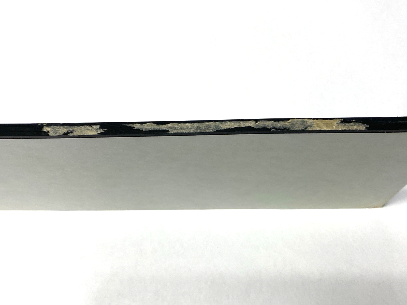 E. James 1600-1/4YTAPE Rubber Strip EDPM 1/4" Thick 4" Wide x 36" Long SHELFWARE - Maverick Industrial Sales