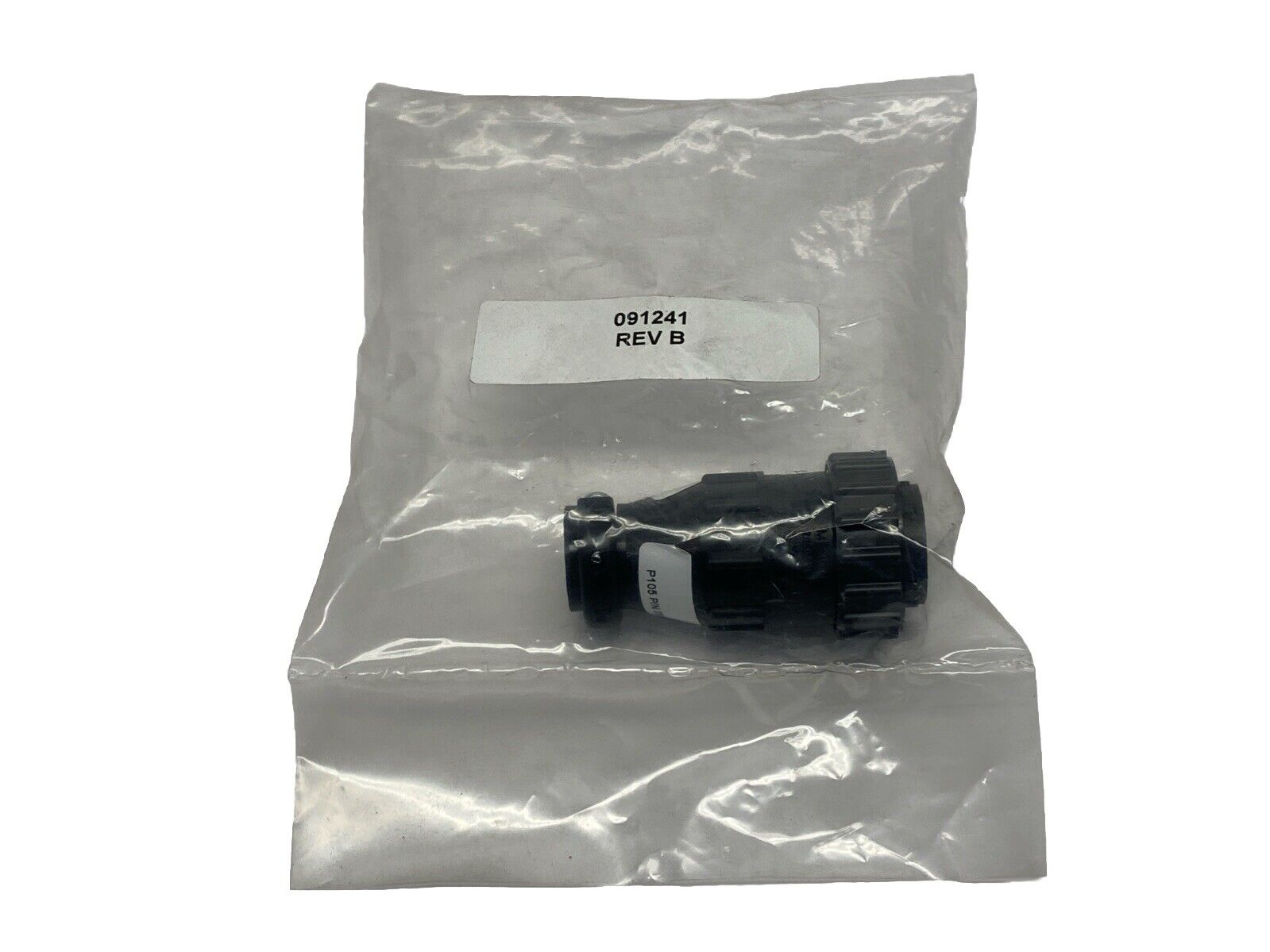 091241 | TE Connectivity Circular Connector P105 8-Pin - New - Maverick Industrial Sales
