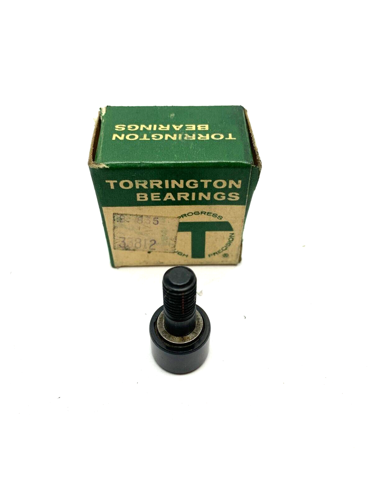 CRHSB-10-1 | Torrington Bearings Cam Follower 5/8" Hex Socket Head - New – Open box - Maverick Industrial Sales