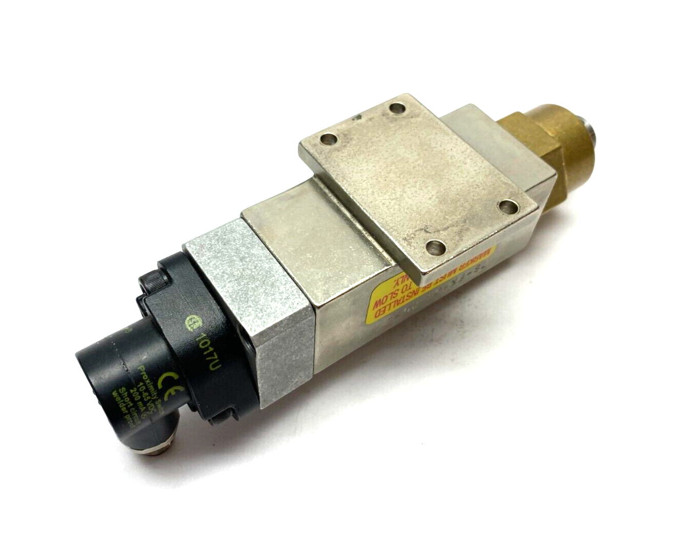 CMT Mite-E-Mark 78-FK-OB-20-E Double Acting Air Impact Marker Forward Air Return - Maverick Industrial Sales