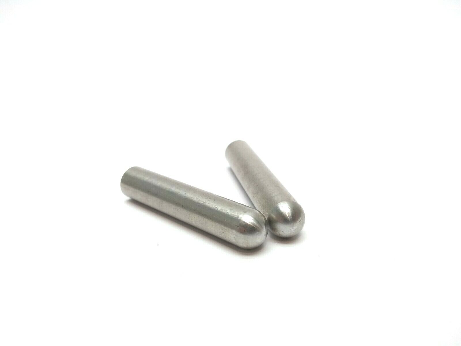 Simplimatic Conveyor Small Short Grouper Pin 3/8 Inch x 1.84" Inch, 10-32 Thread - Maverick Industrial Sales
