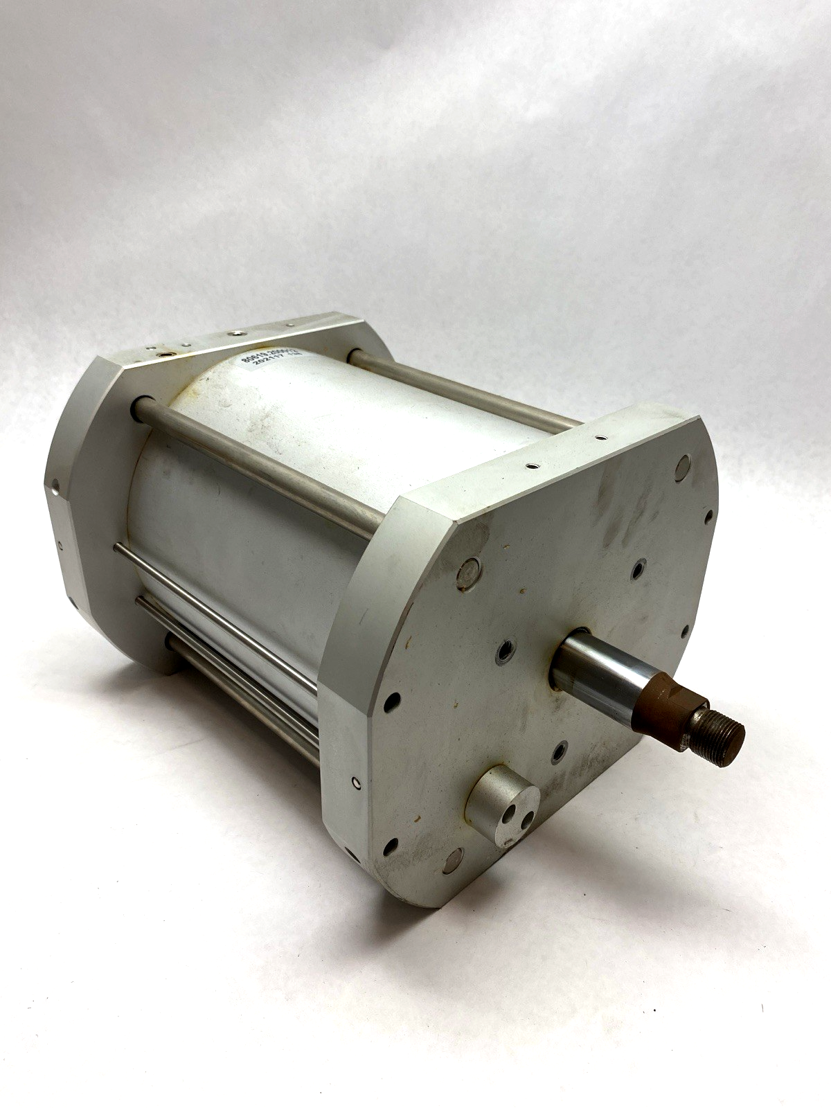 SCA SCHUCKER 80619.200012 Drum Pump Pneumatic Cylinder - Maverick Industrial Sales