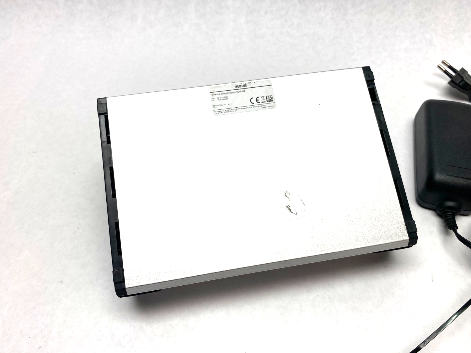 Siemens 6GT2003-0FB00 SIMATIC RF160B Docking Charger Station - Maverick Industrial Sales