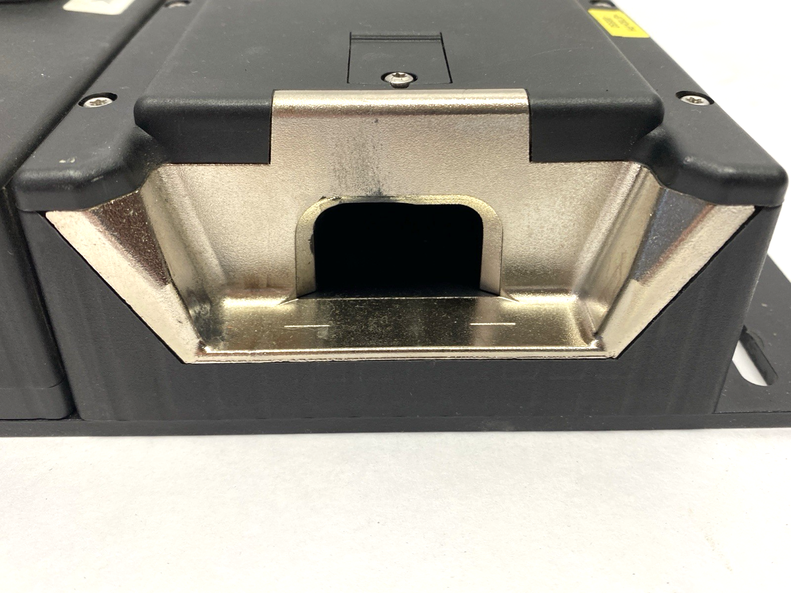 MGB-L1B-PNA-R-121851 | Euchner Multifunction Gate Box 121851 DAMAGED BUTTONS - Used - Maverick Industrial Sales