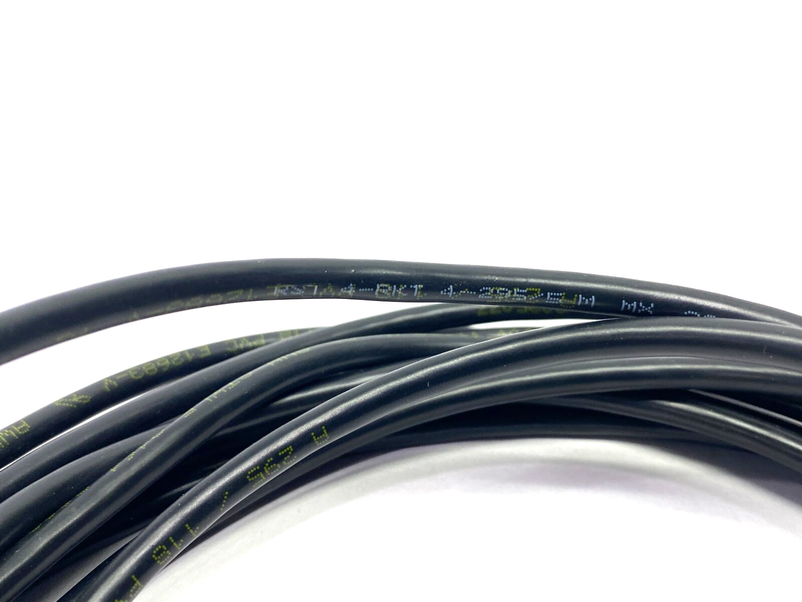 Lumberg RST 4-RKT 4-295/5M Double Ended Cordset M12 Male to Female - Maverick Industrial Sales