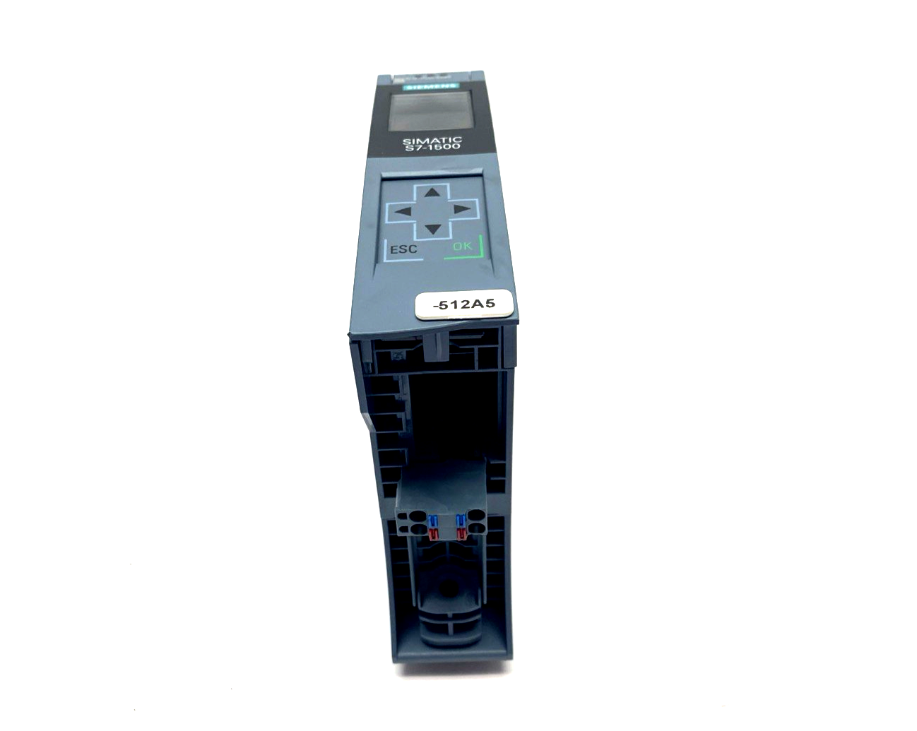 Siemens 6ES7513-1FL02-0AB0 SIMATIC S7-1500 CPU Module 1513F-1 PN - Maverick Industrial Sales