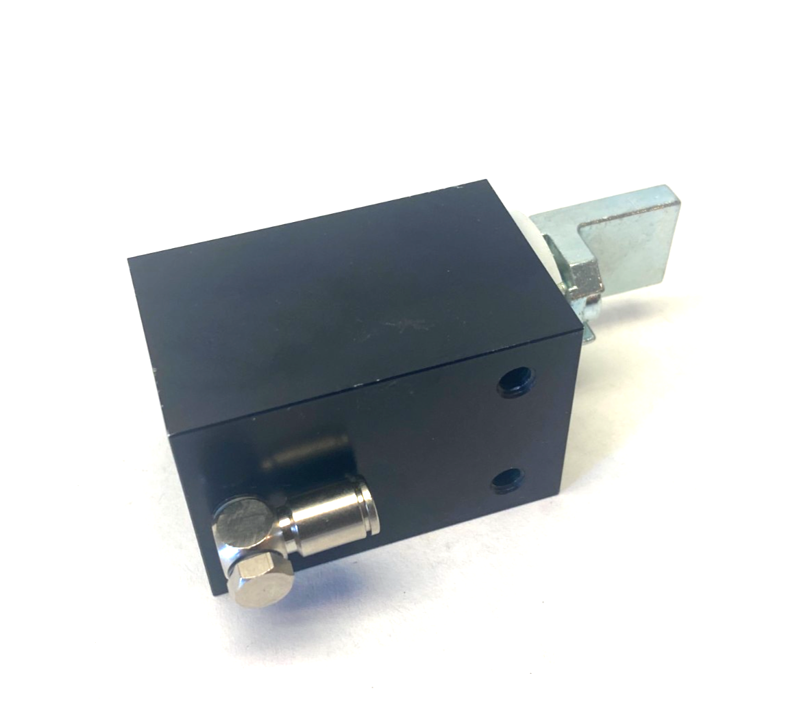 Bosch Rexroth 3842557983 Pneumatic Damper Module DA 2/60 - Maverick Industrial Sales