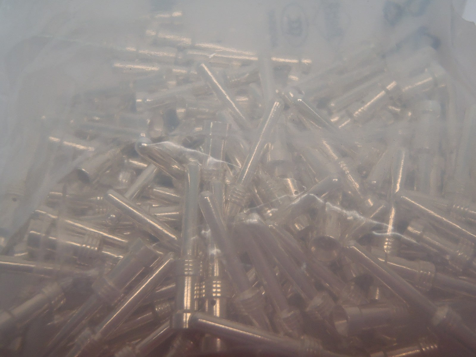 Pack of (100) Harting 9330006102 Heavy Duty Connector Contacts HAN E STI-C - Maverick Industrial Sales