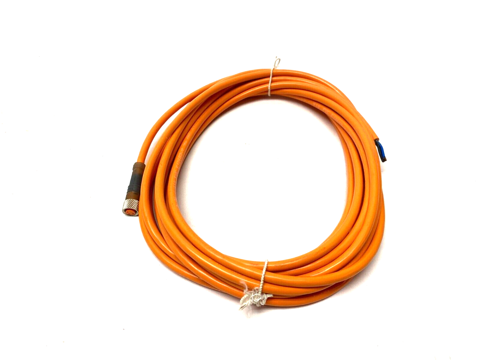 Lumberg Automation RKMV 3-06/5M Actuator Sensor Cordset F M8 3-Pin 5M, 700000048 - Maverick Industrial Sales