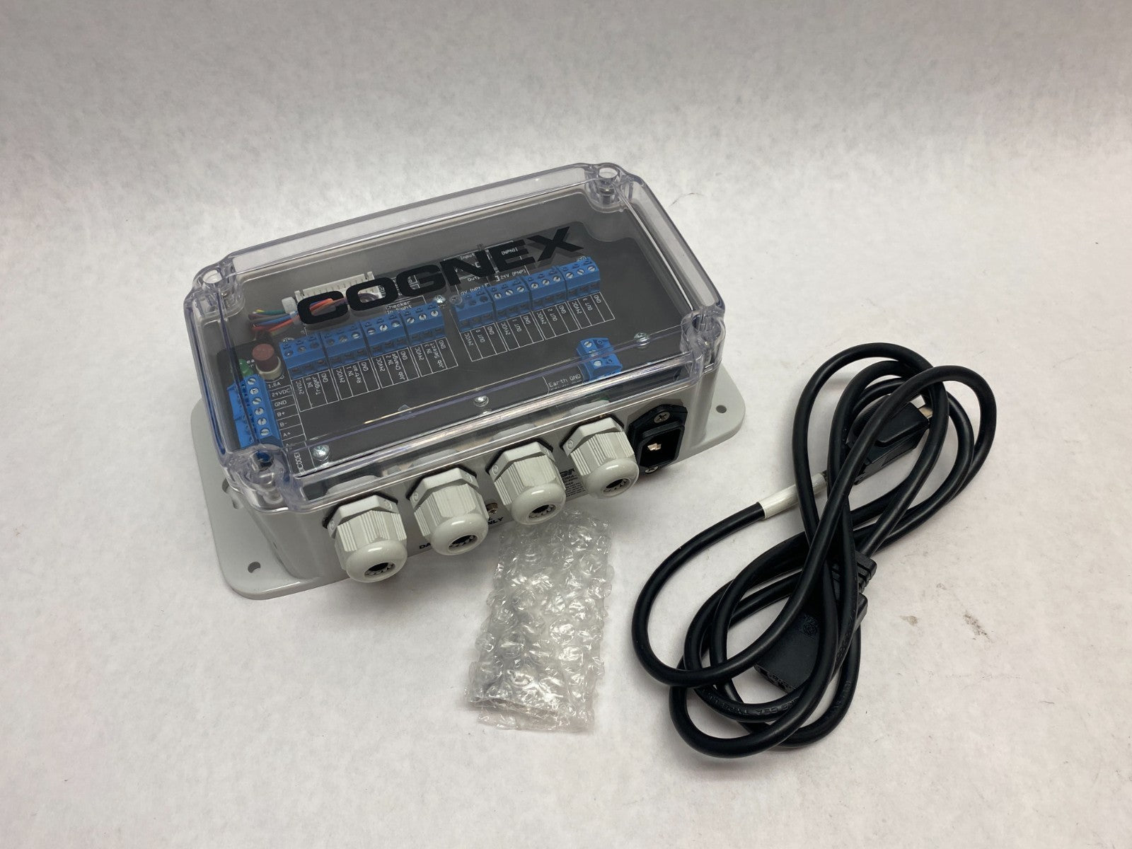 DMA-CCM-1 | Cognex DataMan Single Camera I/O Box Module - New – Open Box - Maverick Industrial Sales