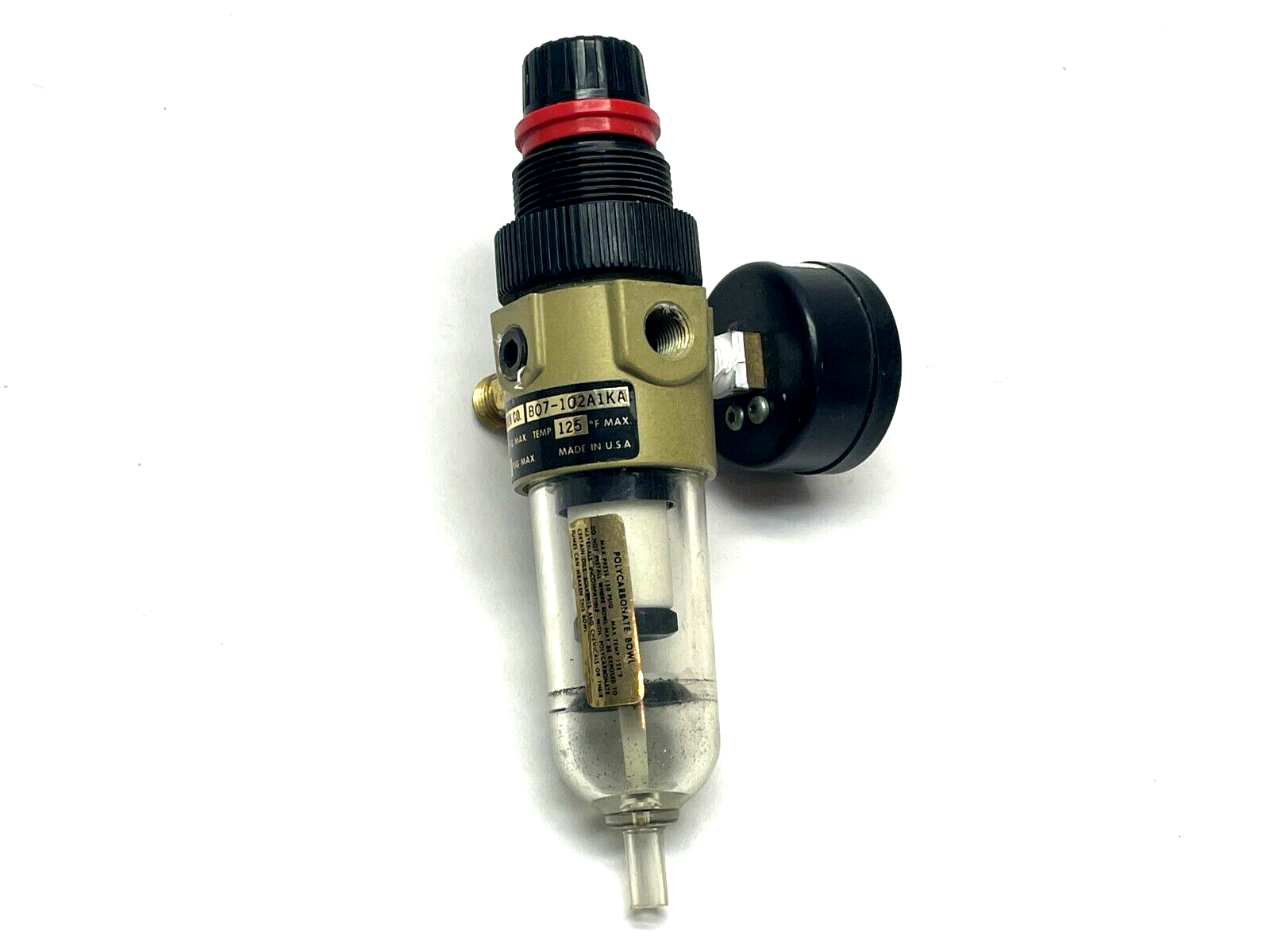 Norgren B07-102A1KA Filter Regulator - Maverick Industrial Sales