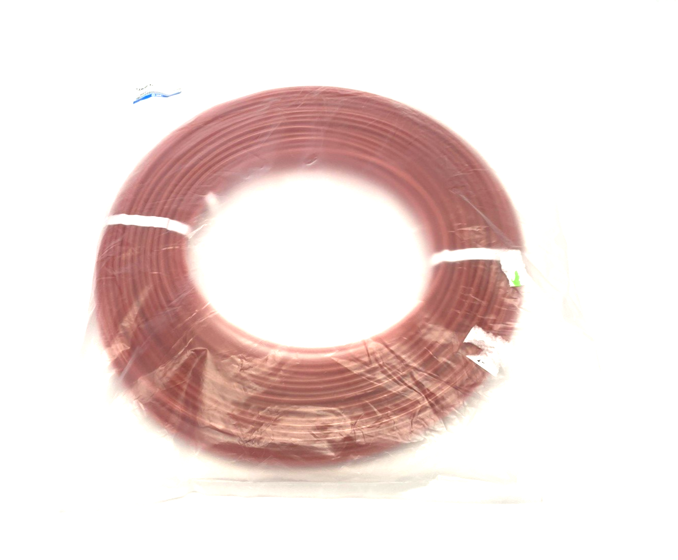 TU0604R-100 | SMC Polyurethane Tubing, red, 6mm, PKG OF 100 FEET - New - Maverick Industrial Sales
