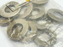 Z9276 High Strength Alloy Steel Flat Washer Zinc 0.656" Dia 5/8" Screw PKG OF 10 - Maverick Industrial Sales