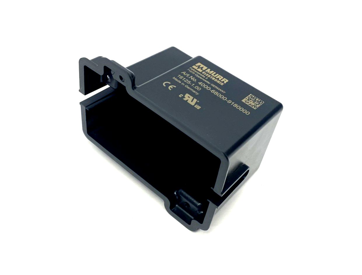 4000-68000-9180000 | Murr Elektronik MODLINK MSDD Single Frame Cover LOT OF 3 - Used - Maverick Industrial Sales