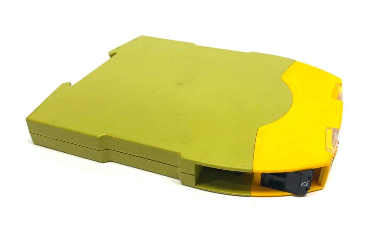 Pilz PNOZ s8 24VDC 2n/o Contact Expansion Module 750108 TWO MISSING TERMINALS - Maverick Industrial Sales