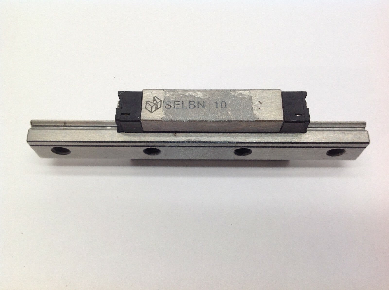 Misumi SELBN 13 Miniature Linear Guide - Maverick Industrial Sales